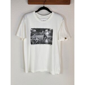 Clinch Pearl Jam Eddie Vedder Jeff Ament Chicago 2013 Danny Clinch Photo Tee M